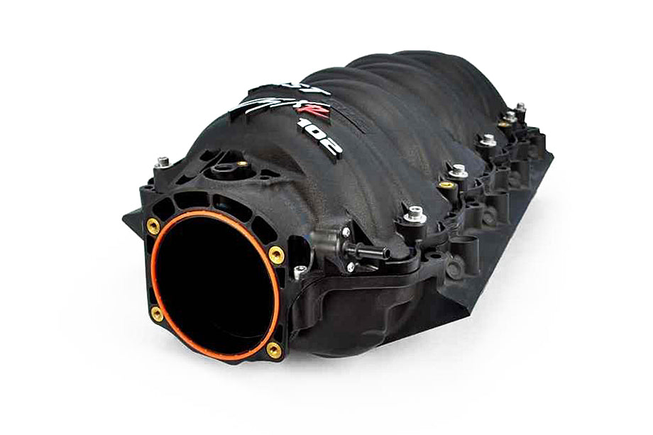 FAST LSXR 102mm High HP LS3 / L76 Intake Manifold – Maverick Man Carbon