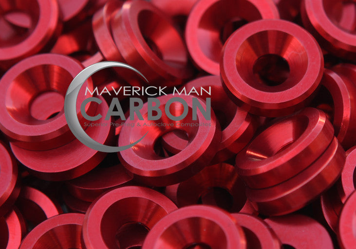 Pontiac G8 Beauty Billet Washer Kits