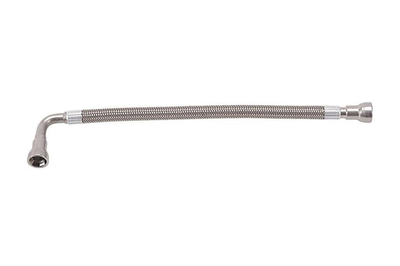 Pontiac GTO Russell Stainless Steel Braided Fuel Line – Maverick Man Carbon