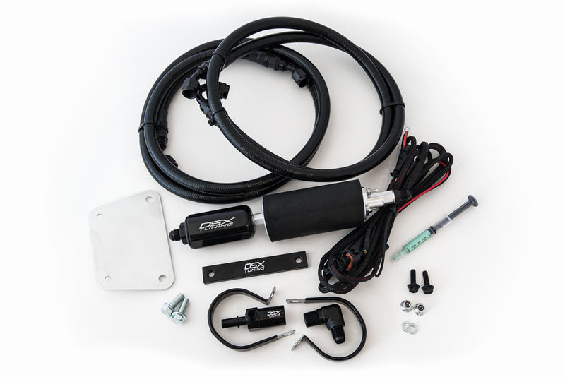 Chevy SS Sedan Auxiliary Fuel Pump Kit for 2014-2017