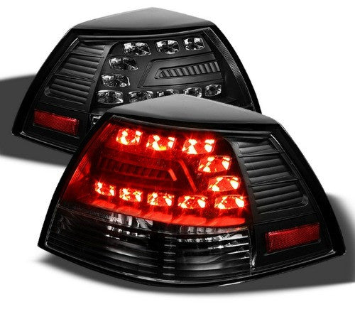Pontiac G8 LED Taillights