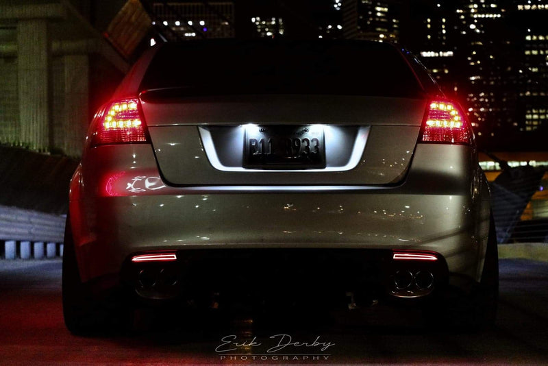 Pontiac G8 LED Taillights