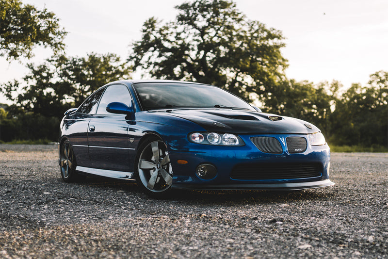 gto carbon fiber lip