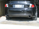 GTO Carbon Fiber Shaved Rear Insert