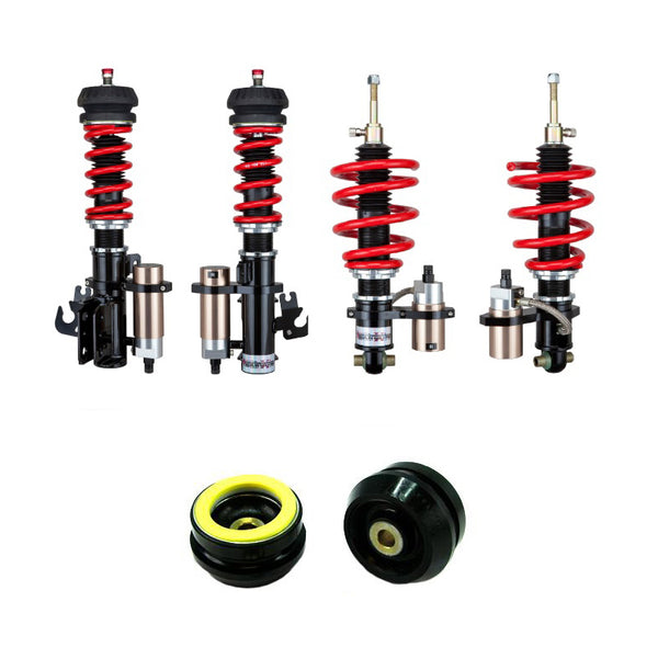 Pontiac G8 Pedders Extreme XA Remote Canister Coilovers w/FREE