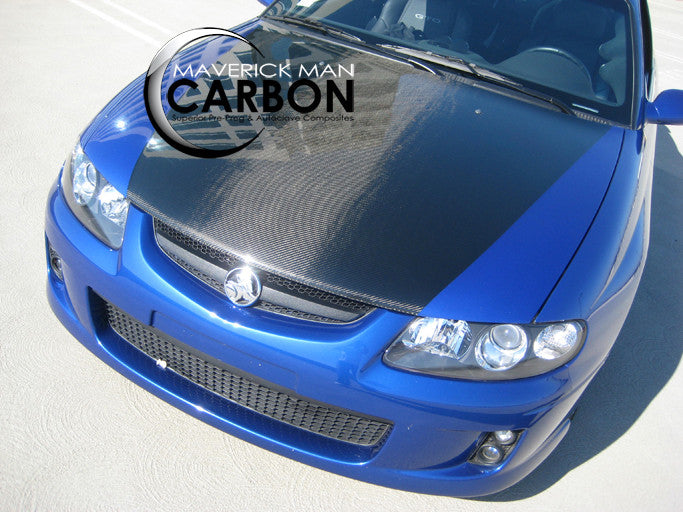 GTO 2004 Carbon Fiber Hood