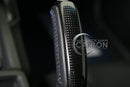 GTO Carbon Fiber Hand Brake with Button