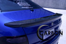 GTO Carbon Fiber Bolt On Spoiler