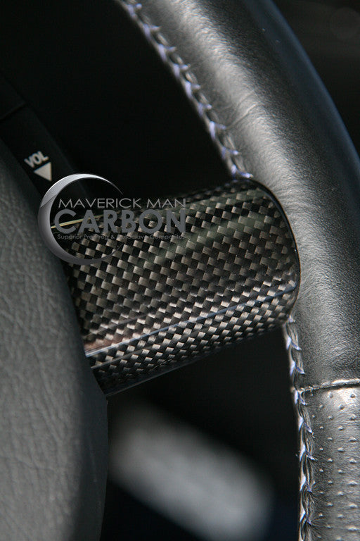 GTO Carbon Fiber Steering Wheel Spokes