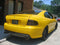 GTO Carbon Fiber Shaved Rear Insert