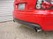 GTO Carbon Fiber Shaved Rear Insert