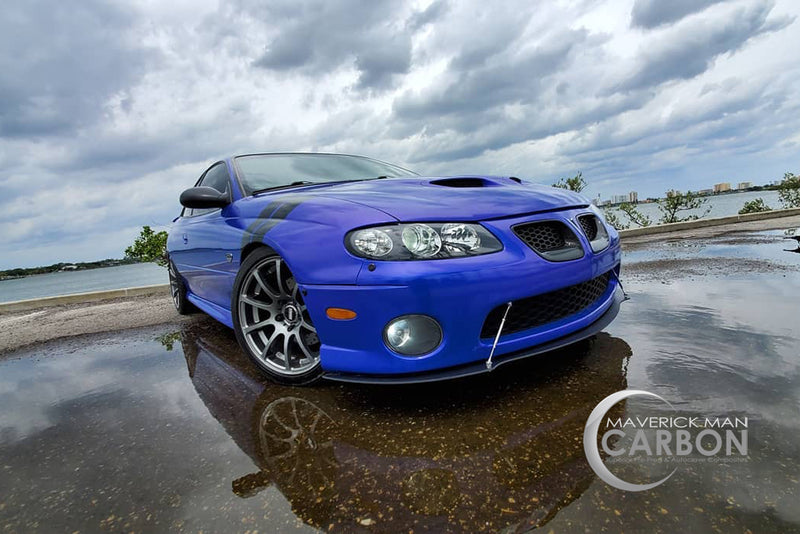 gto front splitter