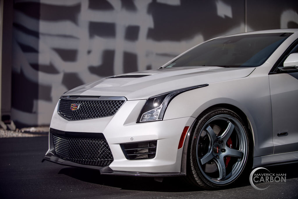 Cadillac Ats On Rims