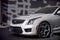 Cadillac ATS-V Sedan Gram Lights 57CR Wheels