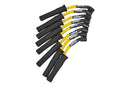 LS Granatelli Motorsports 0 ohm Ignition Spark Plug Wires WITH Fire Sleeve