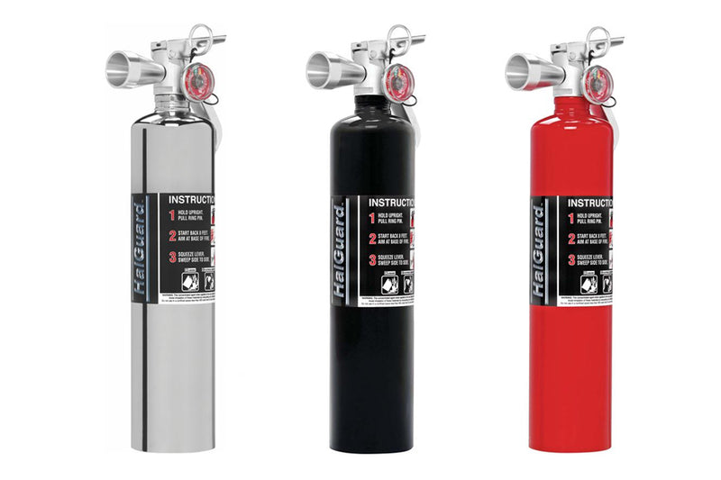 HalGuard Fire Extinguisher