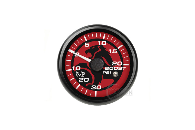 Gauges for Holden Type Pod