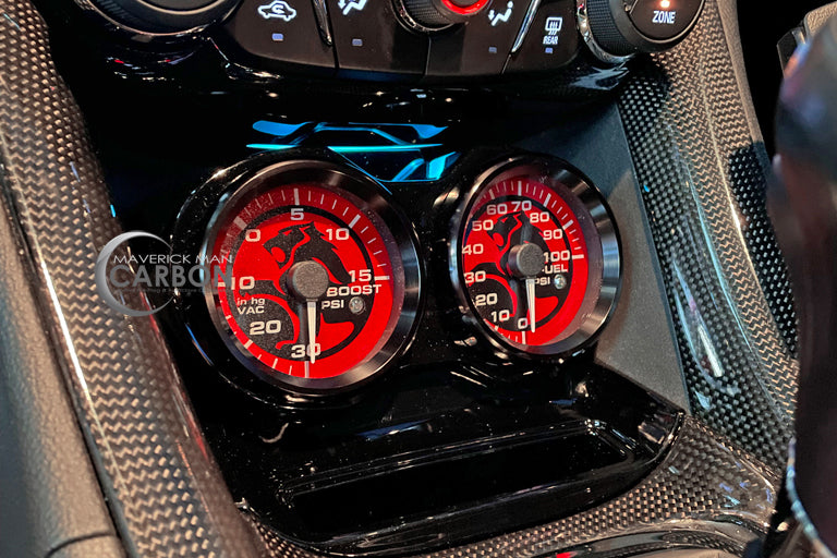 Gauges for Holden Type Pod