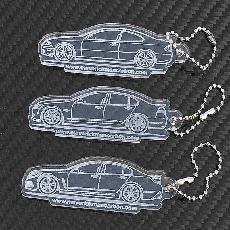 GTO, G8 and Chevy SS Keychains