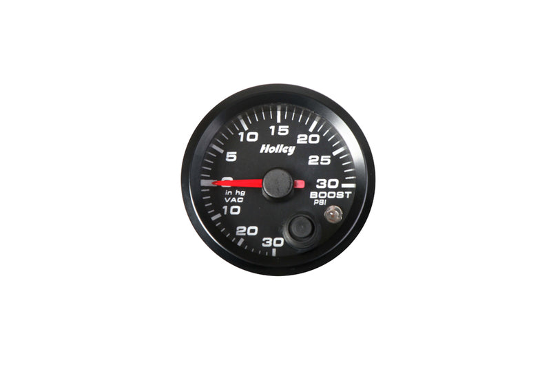 Holley Analog Sytle Gauges