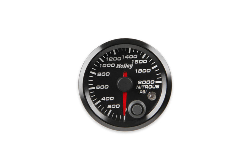 Holley Analog Sytle Gauges