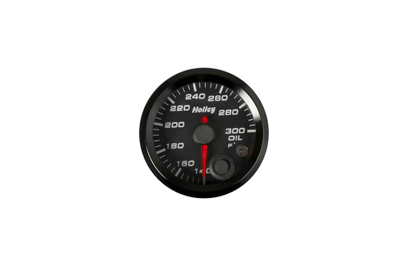 Holley Analog Sytle Gauges