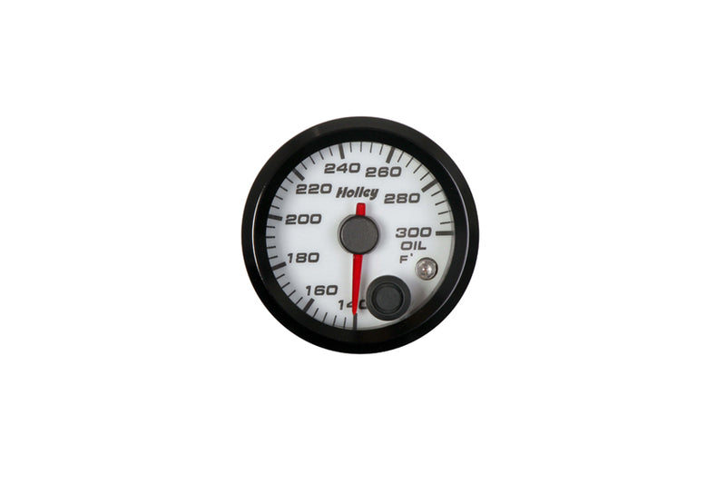 Holley Analog Sytle Gauges