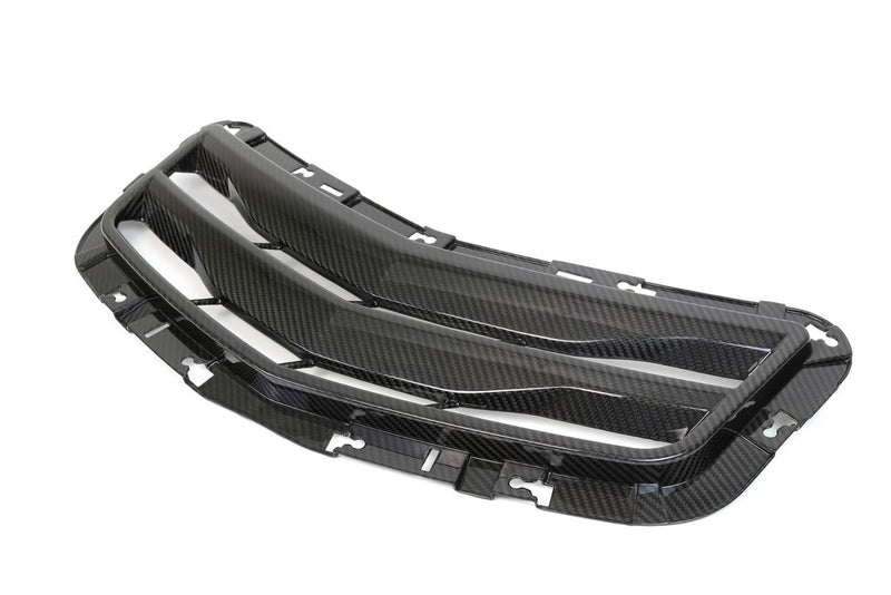 Cadillac ATS-V Carbon Fiber Hood Vent for 2016+
