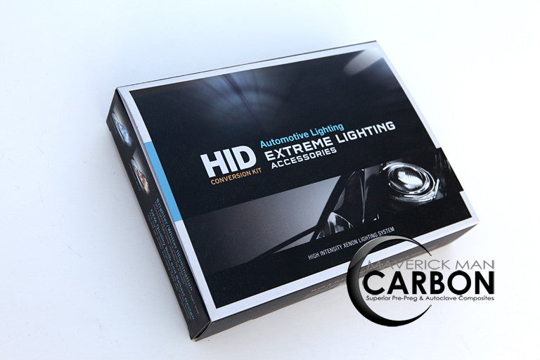 HIDs for your GTO, G8 or Trailblazer SS