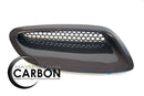 GTO Carbon Fiber Hood Scoops - DEPOSIT ONLY