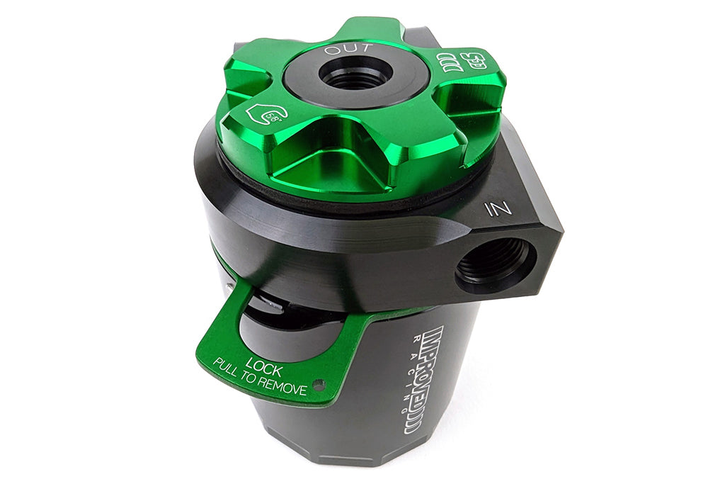 Improved Racing CCS Oil Catch Can Launch Edition Configurator ...
