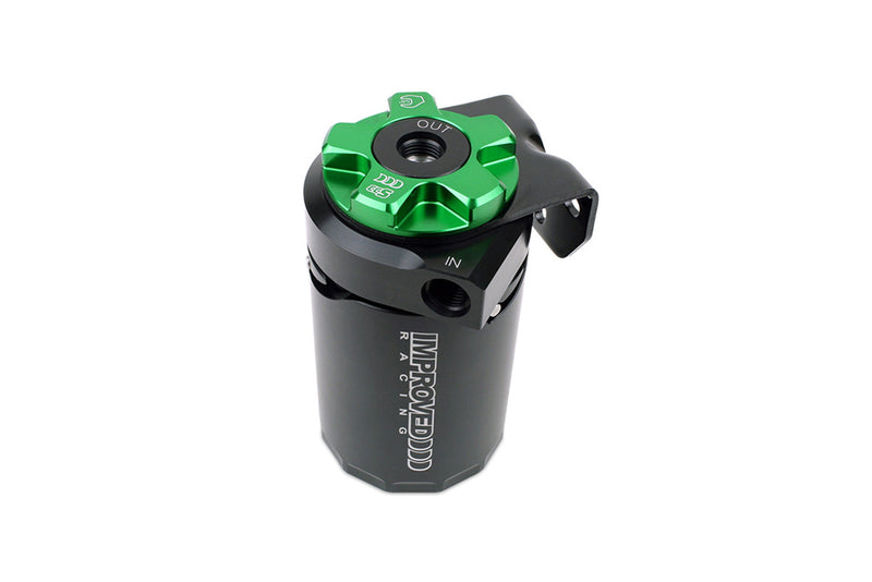 CCS Universal Oil Catch Can Configurator