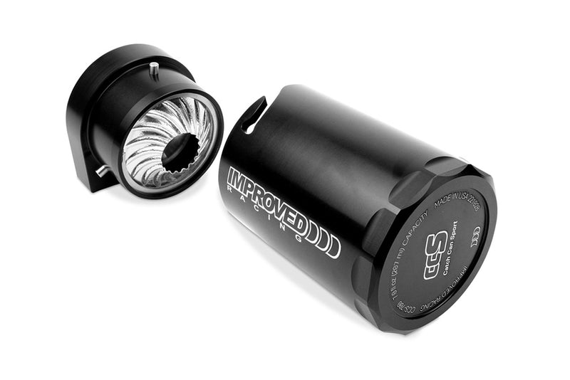 Improved Racing CCS Oil Catch Can Launch Edition Configurator
