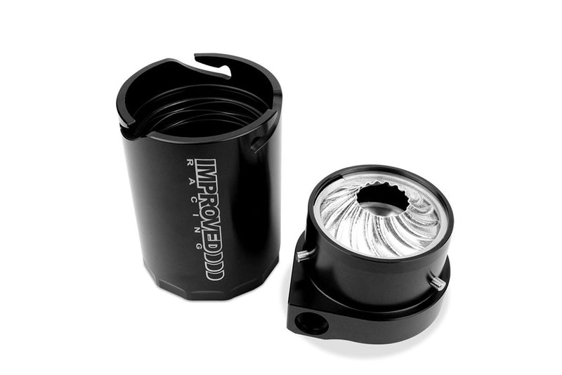 Improved Racing CCS Oil Catch Can Launch Edition Configurator – Maverick  Man Carbon