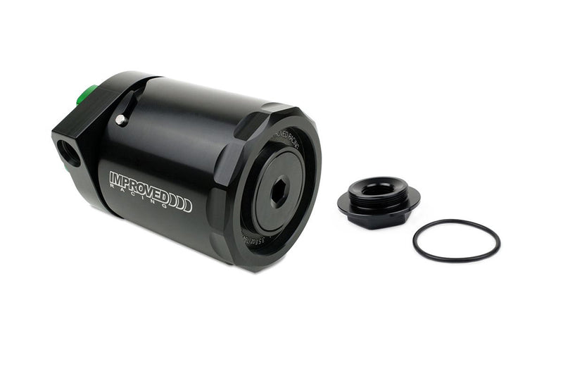 Improved Racing CCS Oil Catch Can Launch Edition Configurator