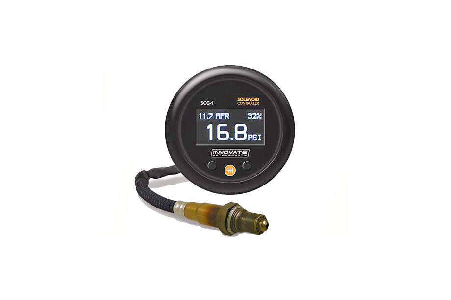Innovative Boost Controller Innovate Motorsports SCG-1 Boost Controller & Wideband Gauge - FREE SH ...