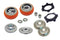 Chevy SS Sedan K-MAC (OEM Spring) Front Top Strut Mounts w/ Camber & Caster Adjustment