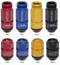 Pontiac GTO KICS Leggdura 2 Pcs Duralumin Shell Lugnut