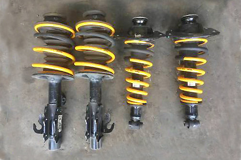 Chevy SS King Ultra Low SSSL Lowering Springs