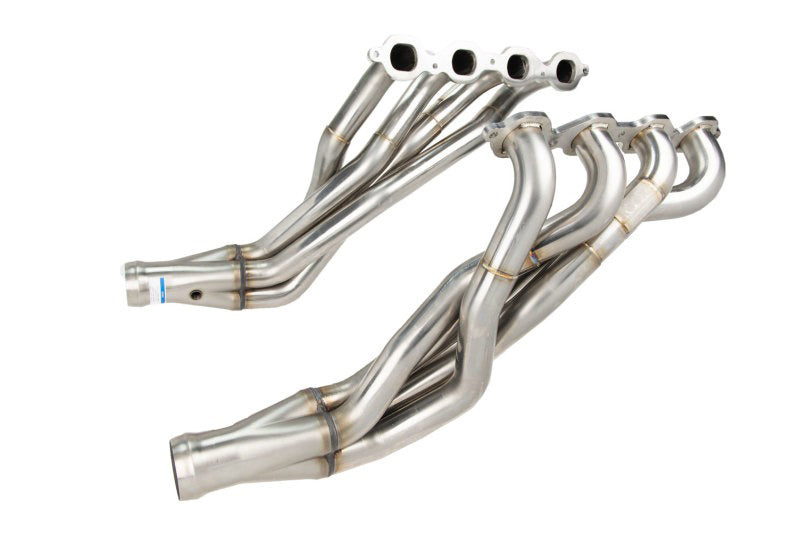 Cadillac CTS-V (3rd Gen 2016-2019) Kooks Stainless Steel STEPPED 1-7/8in Long Tube Headers - FREE SHIPPING FREE SHIPPING + Plus $100 Gift Card