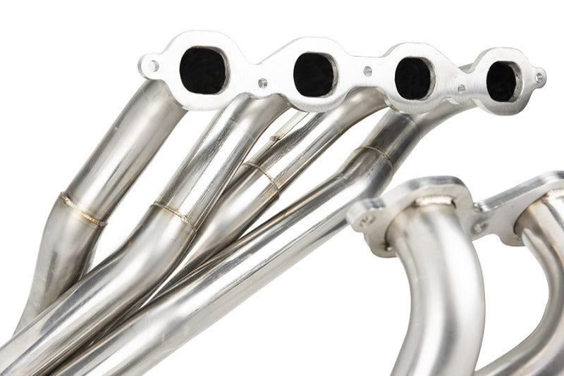 Cadillac CTS-V (3rd Gen 2016-2019) Kooks Stainless Steel STEPPED 1-7/8in Long Tube Headers - FREE SHIPPING FREE SHIPPING + Plus $100 Gift Card