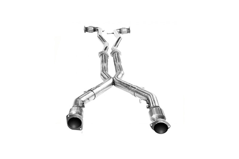 Pontiac G8 Kooks 3 inch Catted X-Pipe - FREE SHIPPING + $25 Gift Card