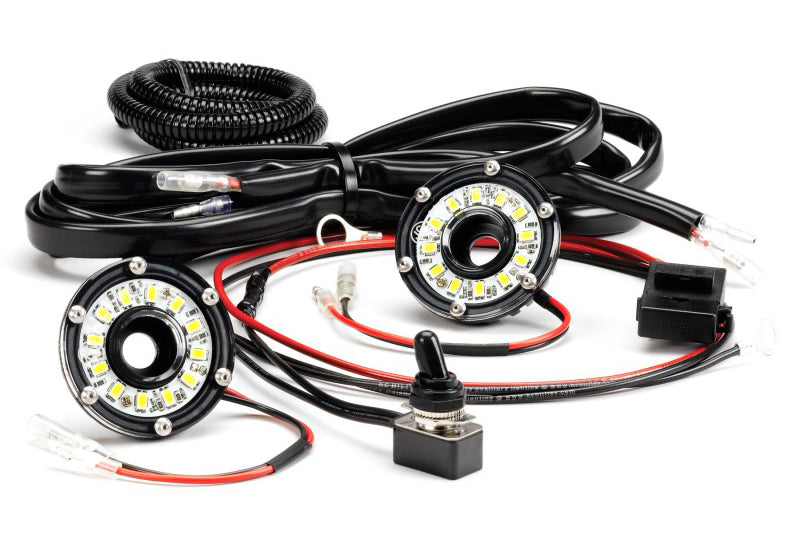 Cyclone 2in. LED Under Hood Lighting Kit