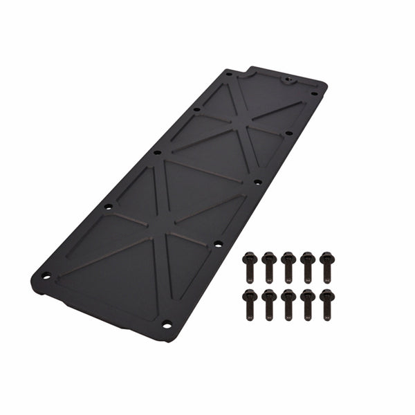 LS2 / LS3 Engine Valley Cover – Maverick Man Carbon