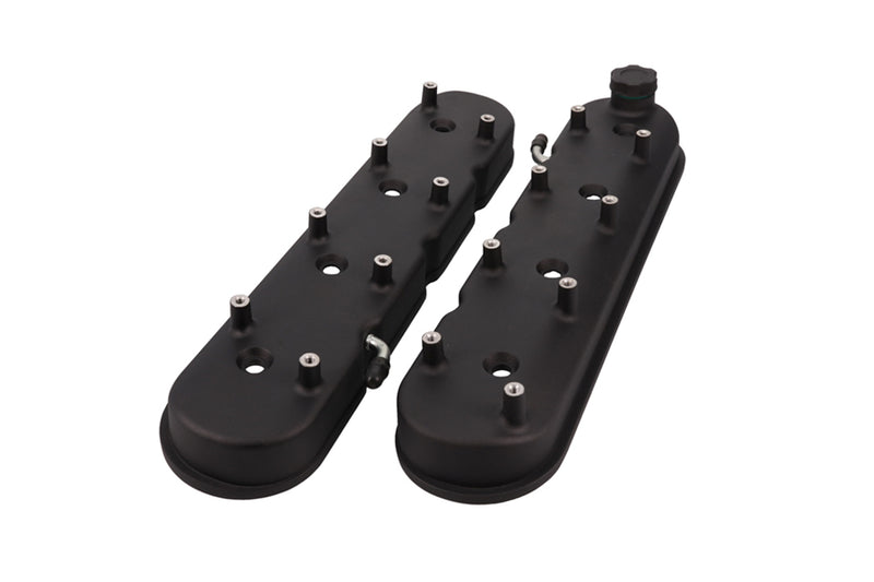 LS Aluminum Cast Tall Valve Covers for your GTO, G8 or Chevy SS