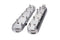 LS Aluminum Cast Tall Valve Covers for your GTO, G8 or Chevy SS