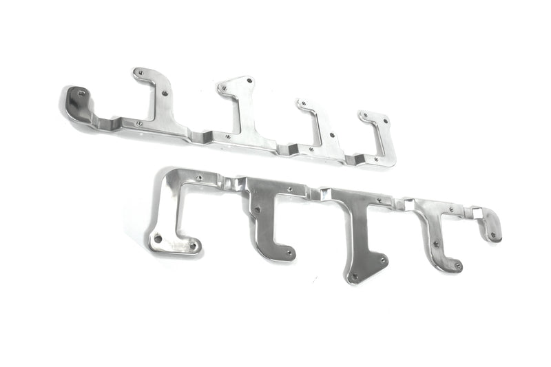 Coil Ignition Billet Aluminum Brackets For LS2 / LS3 / LS7