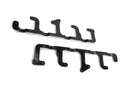 Coil Ignition Billet Aluminum Brackets For LS2 / LS3 / LS7