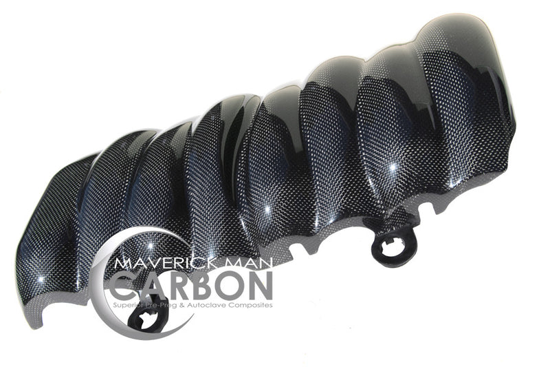 LS3 Carbon Fiber Manifold / Plenum Cover