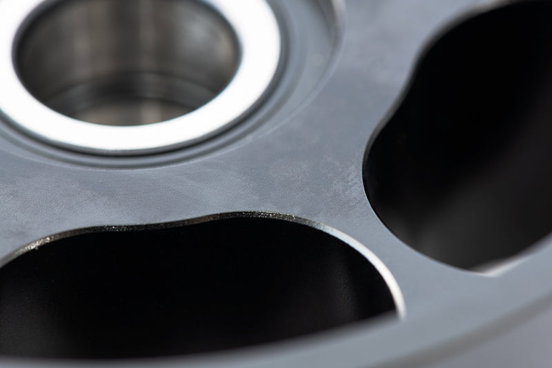 LSA / LS9 Billet Double Bearing Idler Pulley